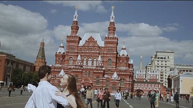 Moskova, Rusya'dan Khlyustov Films kameraman - Dmitry & Violetta || Dance, düğün

