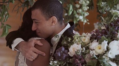 Videographer Khlyustov Films đến từ Daniel & Margarita || Москва, SDE, event, wedding