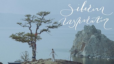 来自 莫斯科, 俄罗斯 的摄像师 Khlyustov Films - Siberian Inspiration. Baikal, wedding