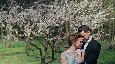 来自 莫斯科, 俄罗斯 的摄像师 Khlyustov Films - Muscari || Wedding Film, wedding
