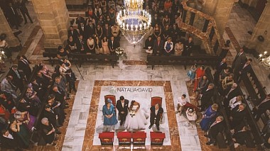 Videógrafo Spurna Wedding de Benidorm, Espanha - Natalia+David - SDE - Caravaca, SDE