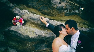 Videographer Spurna Wedding from Benidorm, Espagne - Carol+Emanuel - SDE - La VilaJoiosa, SDE