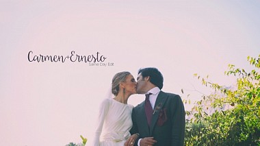 Videógrafo Spurna Wedding de Benidorm, España - Carmen+Ernesto, SDE