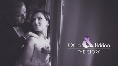 Видеограф Claudiu Petrescu, Сучава, Румыния - Otilia & Adrian / The story, лавстори, свадьба, событие
