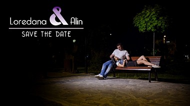 Видеограф Claudiu Petrescu, Сучава, Румыния - Alin & Loredana / Save the date, лавстори, приглашение, свадьба