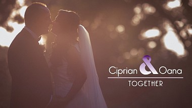Видеограф Claudiu Petrescu, Сучеава, Румъния - Ciprian & Oana / Together, engagement, event, wedding