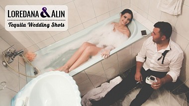 来自 苏恰瓦, 罗马尼亚 的摄像师 Claudiu Petrescu - Alin & Loredana / Tequila Wedding Shots, engagement, event, wedding