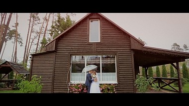 来自 基辅, 乌克兰 的摄像师 Andrey Bachako - Wedding day: Bogdan & Angelina, wedding