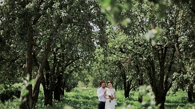 Видеограф Andrey Bachako, Киев, Украина - Wedding day: Dima & Ksenia, свадьба