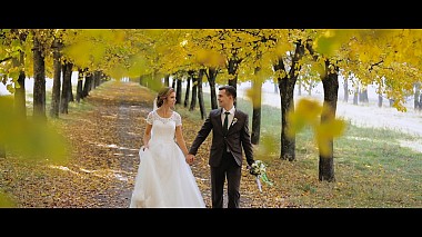 来自 基辅, 乌克兰 的摄像师 Сергей Бало - Олег и Анна Wedding clip, drone-video, engagement, wedding