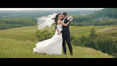 来自 基辅, 乌克兰 的摄像师 Сергей Бало - Егор и Анастаcия Wedding clip, wedding