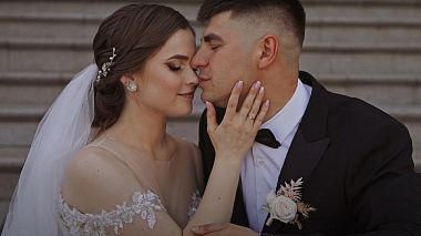 Kiev, Ukrayna'dan Сергей Бало kameraman - Виталий и Татьяна (свадебный клип), düğün
