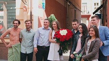 Videograf Ivan Zastavetsky din Liov, Ucraina - Нереально реальна історія освідчення в коханні, logodna