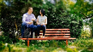 Videographer Still Light from Cluj-Napoca, Rumänien - The love story of Sorina & Cristian, engagement