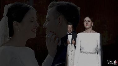 Filmowiec La chica del video. z Carballo, Hiszpania - " Si quiero", wedding