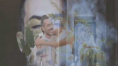 Filmowiec La chica del video. z Carballo, Hiszpania - Dreams come true., advertising, wedding