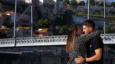 Filmowiec La chica del video. z Carballo, Hiszpania - Quererse de verdad, drone-video, wedding