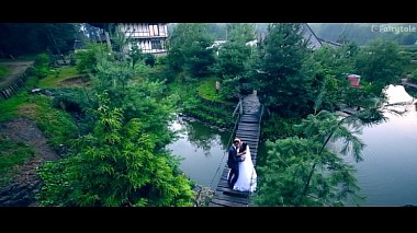 Βιντεογράφος Александр  Назаров από Κίεβο, Ουκρανία - Свадебный клип Сергей & Оксана, wedding