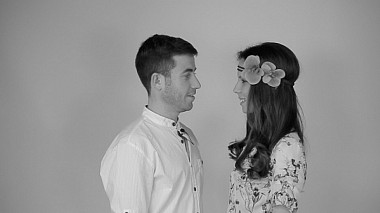 Видеограф Plasmalia Studio, Мадрид, Испания - Videos de bodas Toledo // Plasmalia, wedding