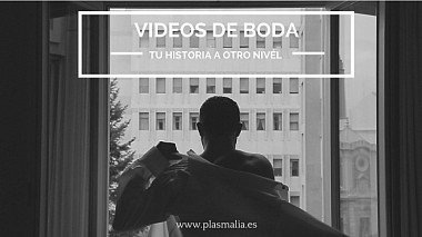 Videograf Plasmalia Studio din Madrid, Spania - Wedding Spain // Finca La Cervalera, nunta