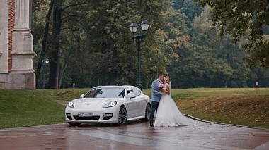 Moskova, Rusya'dan MAXIM  KOVALHUK kameraman - Wedding Clip Павел и Виктория, düğün
