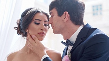 Videografo MAXIM  KOVALHUK da Mosca, Russia - Wedding Day Story, wedding