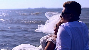 Gdynia, Polonya'dan photoyoung .pl kameraman - Wedding Trailer | Patrizia + Daniel | Gdańsk, Poland, düğün, nişan, raporlama
