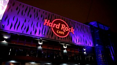 Filmowiec photoyoung .pl z Gdynia, Polska - Hard Rock Cafe Almaty OPENING (Kazakhstan), advertising, corporate video, event