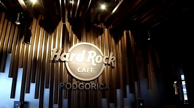 来自 格丁尼亚, 波兰 的摄像师 photoyoung .pl - Hard Rock Cafe Podgorica | Montenegro | by photoyoung, advertising, corporate video