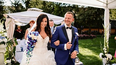 Видеограф photoyoung .pl, Гдиня, Полша - Wedding Trailer | Małgorzata & Paweł | by photoyoung, engagement, wedding