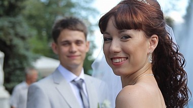 来自 伏尔加格勒, 俄罗斯 的摄像师 Martin G.P - Анастасия & Максим, wedding