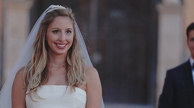 Видеограф Alberto d'Aria, Неаполь, Италия - Abigail & David-Lithuanian wedding in Praiano, свадьба