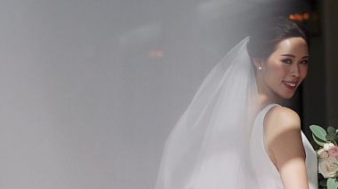 Videograf Alberto d'Aria din Napoli, Italia - Sharon & Samuel destination wedding in Barcelona, nunta