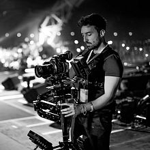 Videographer Alberto d'Aria