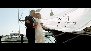 Videographer Stefan Dobre FILMS from Bucharest, Romania - The Journey | A & M | Wedding film, engagement, wedding
