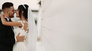 Videografo Stefan Dobre FILMS da Bucarest, Romania - Alexa & George | Wedding highlights, drone-video, engagement, event, wedding