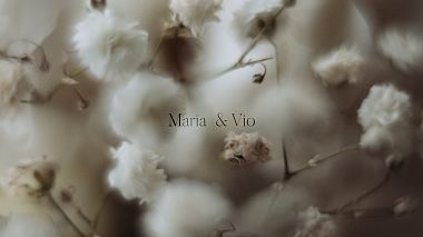 Videograf Stefan Dobre FILMS din București, România - Maria x Vio | Wedding highlights, nunta
