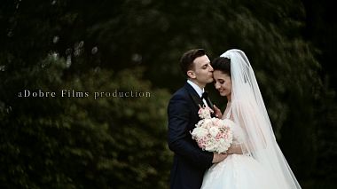 Videographer Stefan Dobre FILMS from Bukurešť, Rumunsko - Madalina x George | The Story, drone-video, engagement, event, wedding