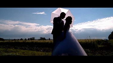 Videografo Алексей Сергеев da Kirov, Russia - Романтика наших дней, wedding