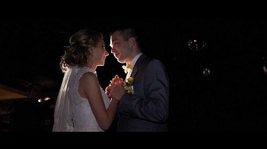 Videografo Алексей Сергеев da Kirov, Russia - Скажи "Да", wedding