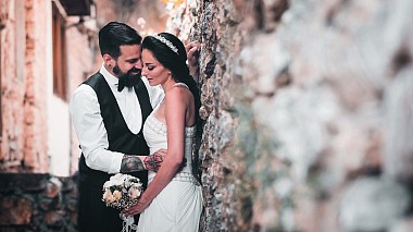 Videógrafo Vesta Production de Bitola, Macedónia do Norte - I carry your heart with me | Anita & Jan Simon, wedding