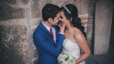 Videographer Vesta Production đến từ Ana & Aleksandar, engagement, wedding