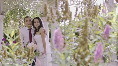 来自 克拉斯诺达尔, 俄罗斯 的摄像师 Константин Войтов - love in every frame, wedding