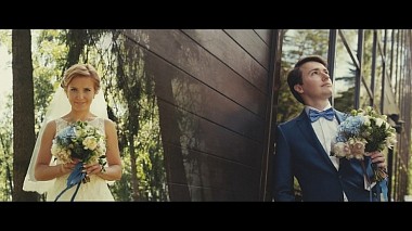 Videografo Welcome Films da Mosca, Russia - Wedding Pavel & Kseniya / Свадьба Павел и Ксения (WELCOME FILMS), drone-video, wedding