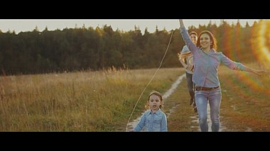 Videographer Welcome Films from Moscow, Russia - Дарья и Алексей - Love Story (WELCOME FILMS), drone-video, engagement, event