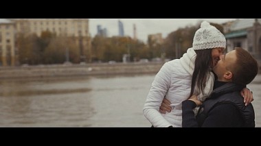 Videographer Welcome Films from Moskau, Russland - Валерий и Алёна - любовная история / Valeriy & Alena - love story (WELCOME FILMS), drone-video, engagement