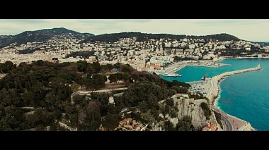 Videographer Welcome Films from Moskva, Rusko - France, Nice / Франция, Ницца (WELCOME FILMS), drone-video, engagement