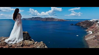 Videographer Welcome Films from Moskva, Rusko - Wedding dress, Greece, Santorini / Греция, о.Санторини (WELCOME FILMS), advertising, drone-video, event