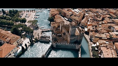 Videographer Welcome Films from Moskau, Russland - Свадьба Павел и Елена / Италия, о.Гарда / Wedding Pavel & Elena / Italy, Lake Garda (WELCOME FILMS), drone-video, event, wedding
