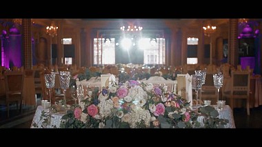 Videografo Welcome Films da Mosca, Russia - Свадьба Сергей и Анастасия / Wedding Sergey & Anastasia (WELCOME FILMS), event, wedding